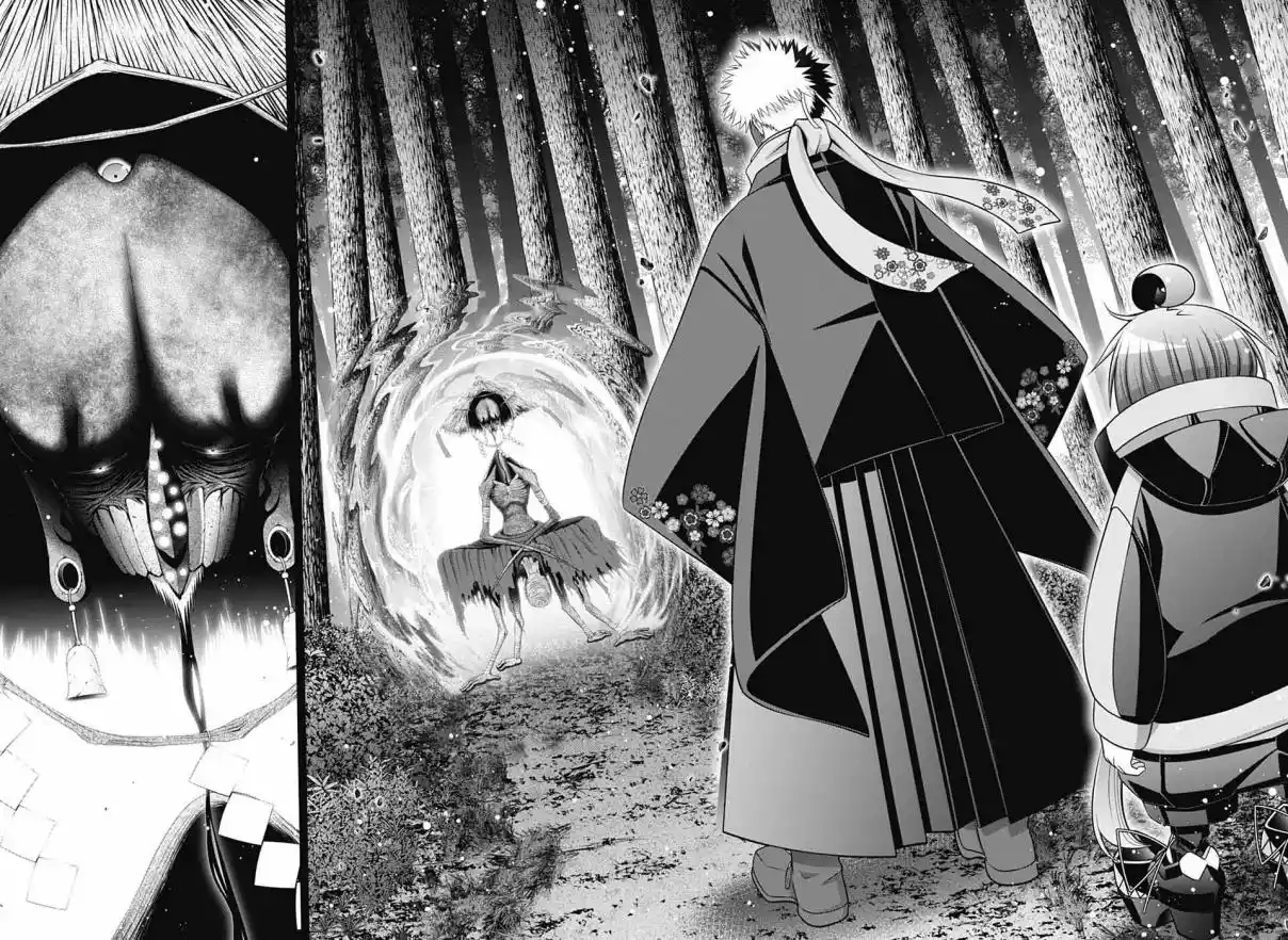 Dark Gathering - Capítulo 78 - Página 31 - LectorTMOo