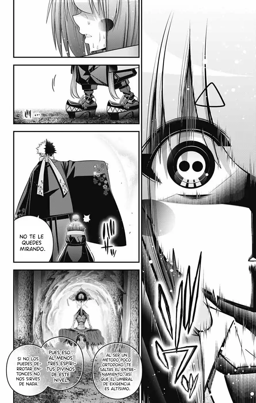 Dark Gathering - Capítulo 78 - Página 32 - LectorTMOo