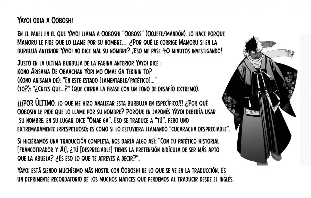Dark Gathering - Capítulo 78 - Página 36 - LectorTMOo