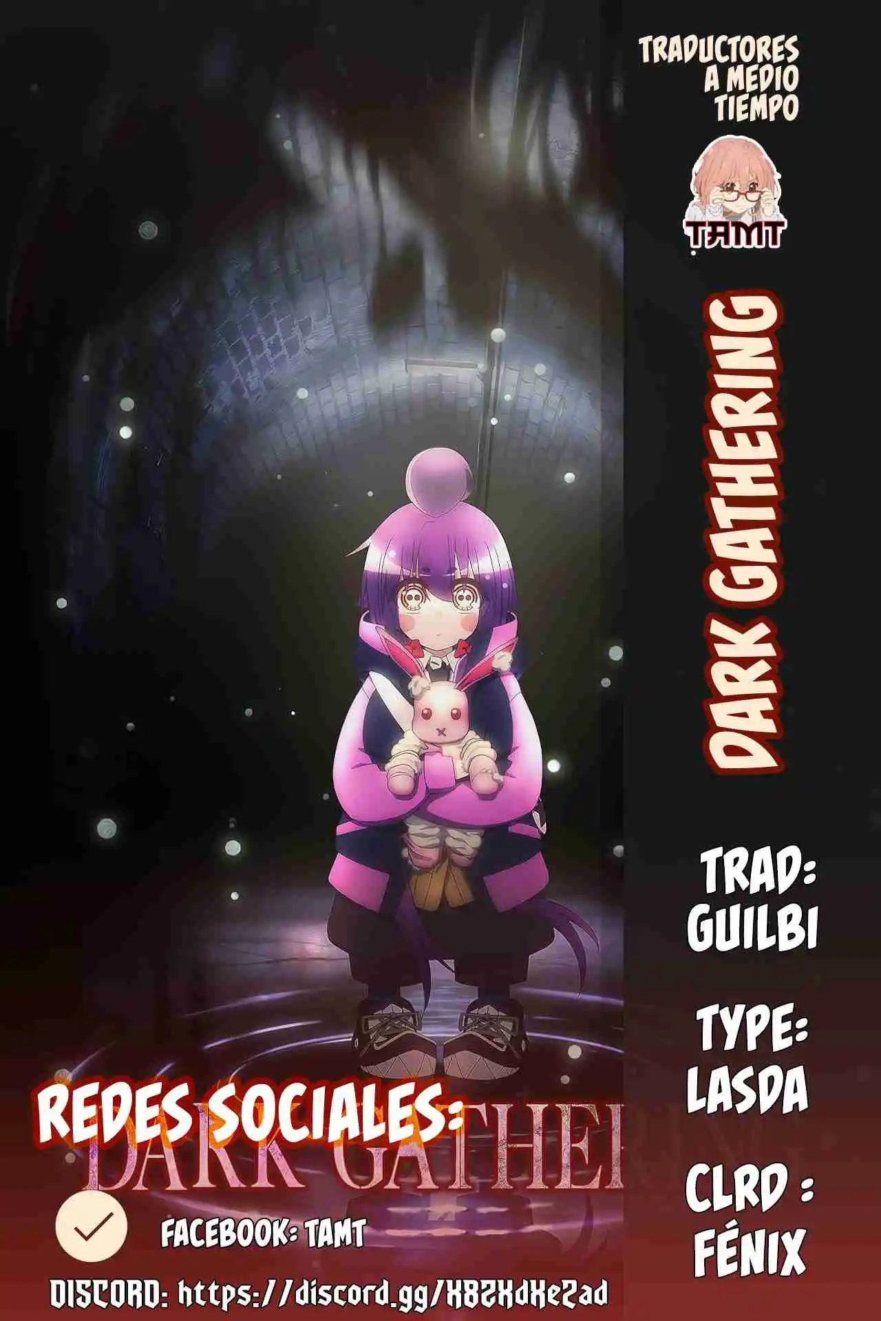 Dark Gathering - Capítulo 79 - Página 1 - LectorTMOo
