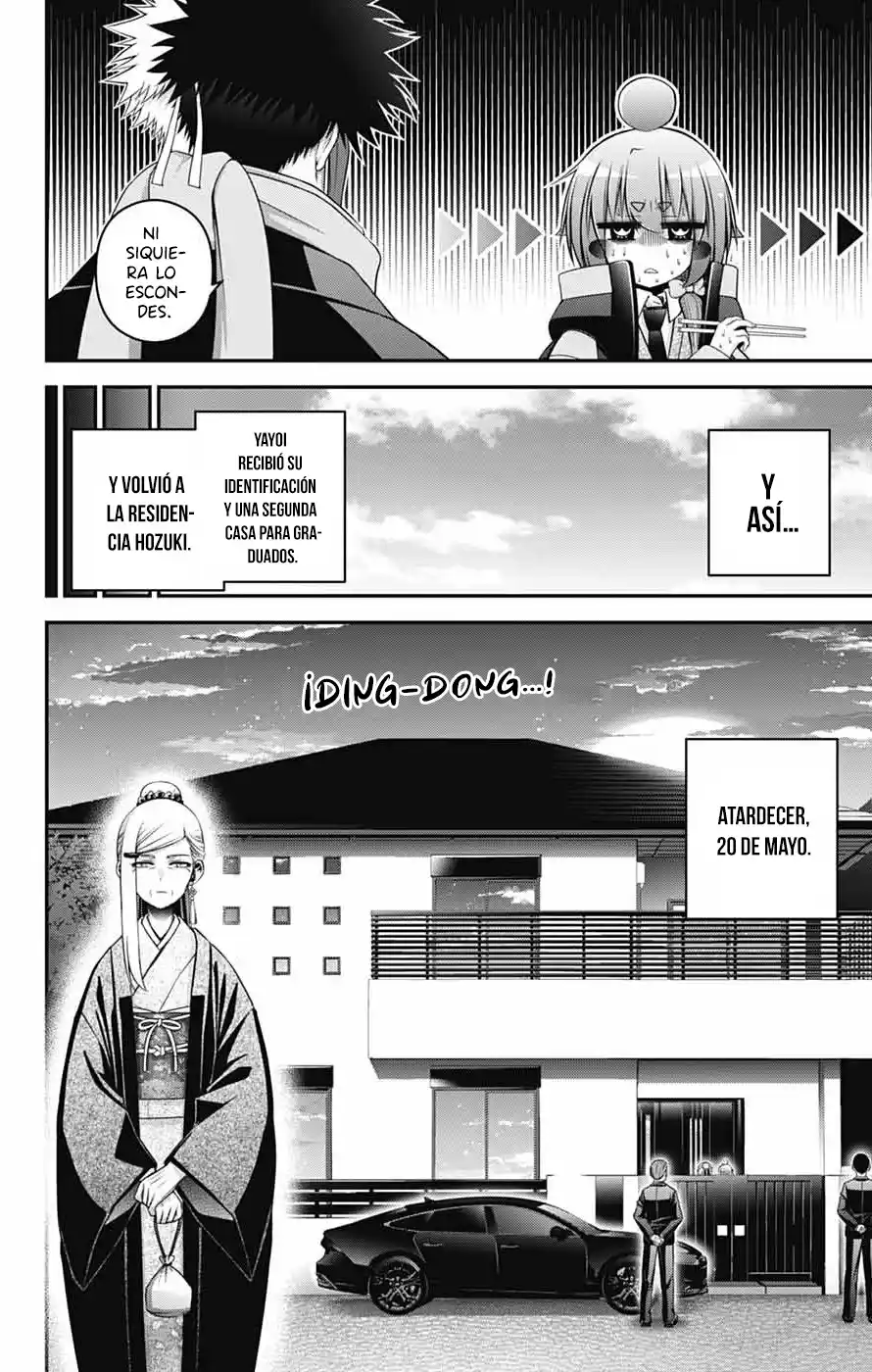 Dark Gathering - Capítulo 79 - Página 10 - LectorTMOo