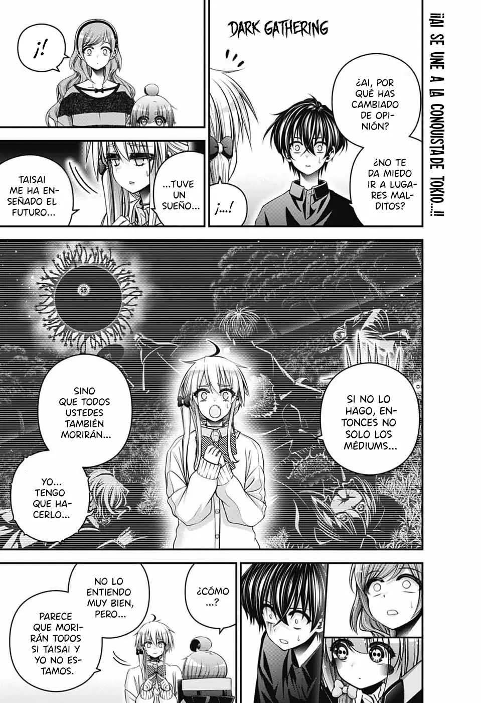 Dark Gathering - Capítulo 80 - Página 2 - LectorTMOo