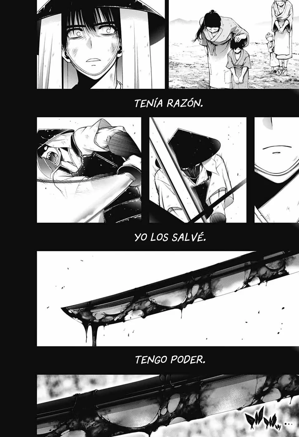 Dark Gathering - Capítulo 80 - Página 21 - LectorTMOo