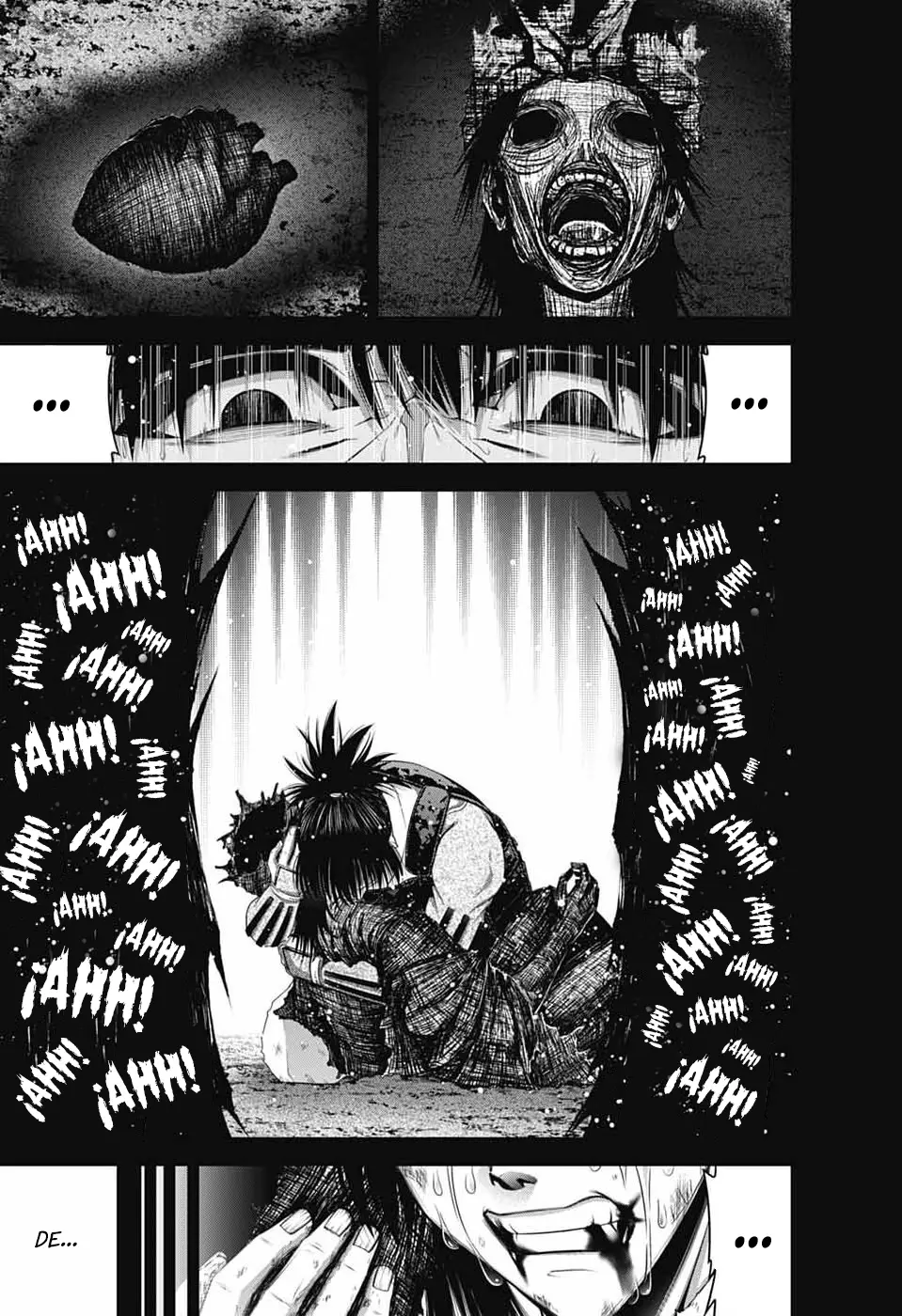 Dark Gathering - Capítulo 80 - Página 26 - LectorTMOo