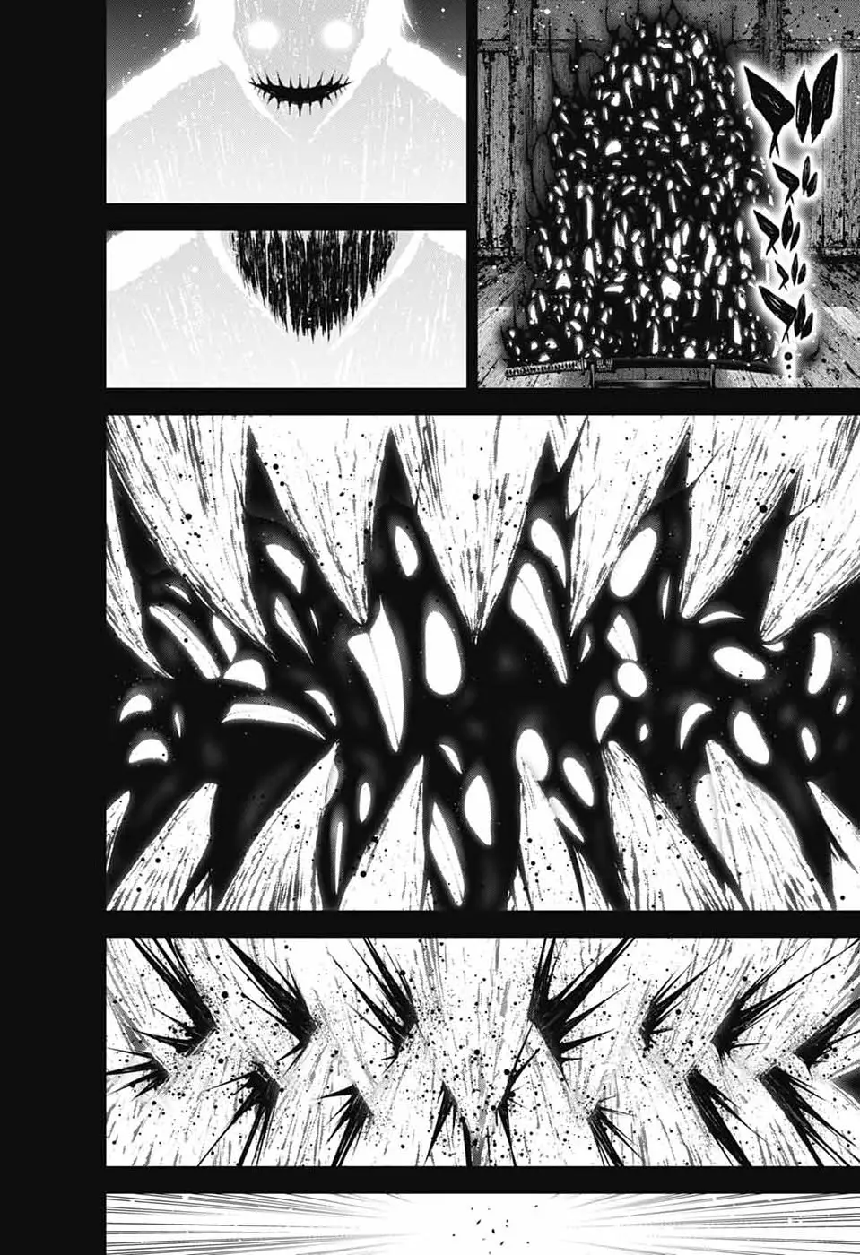 Dark Gathering - Capítulo 80 - Página 33 - LectorTMOo