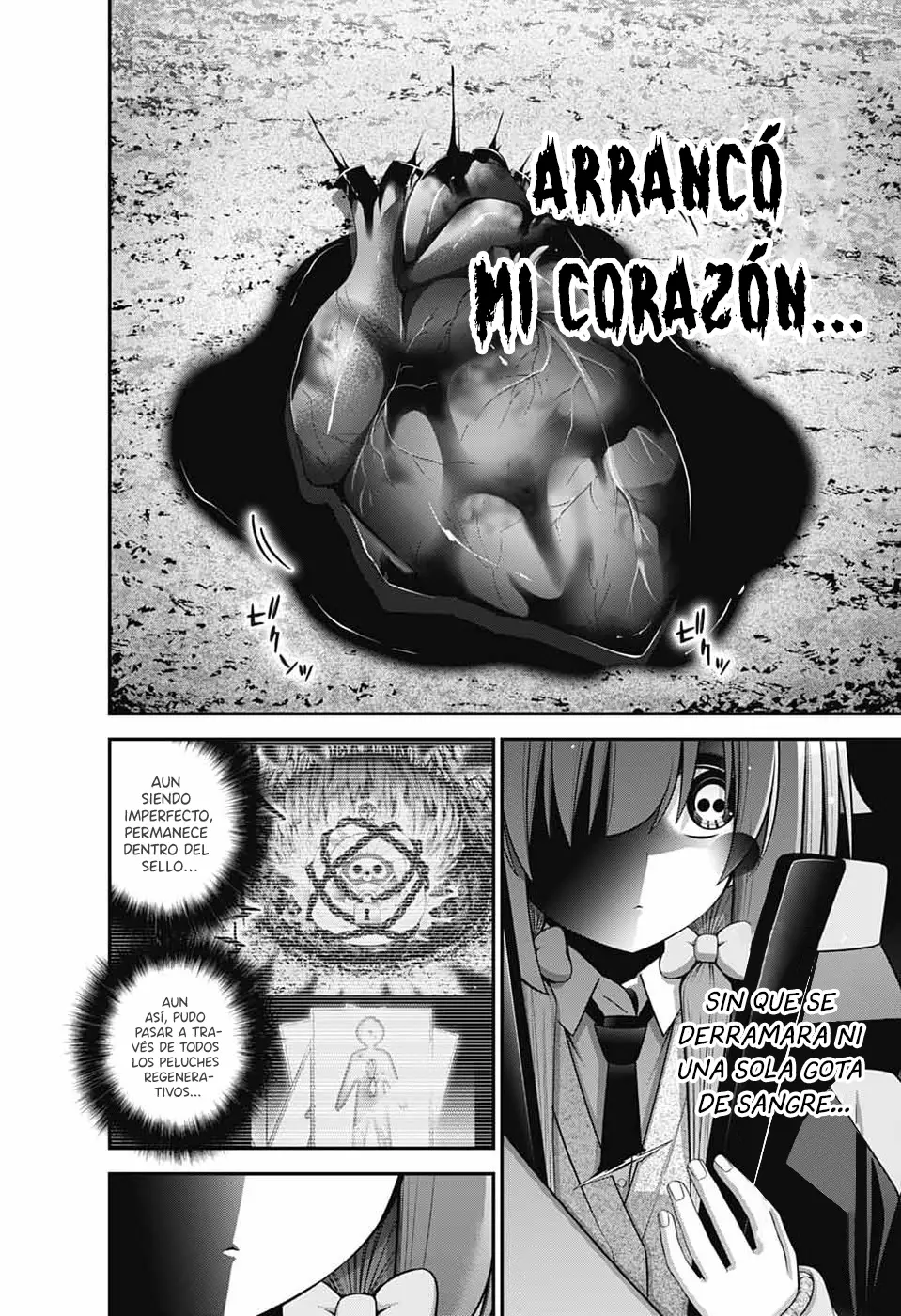 Dark Gathering - Capítulo 80 - Página 39 - LectorTMOo
