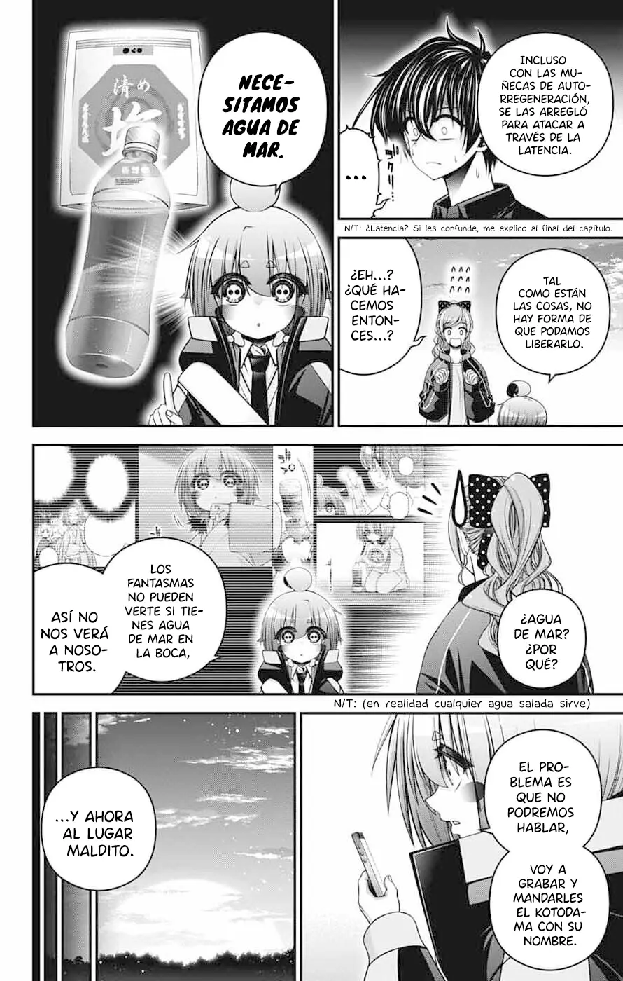 Dark Gathering - Capítulo 81 - Página 5 - LectorTMOo