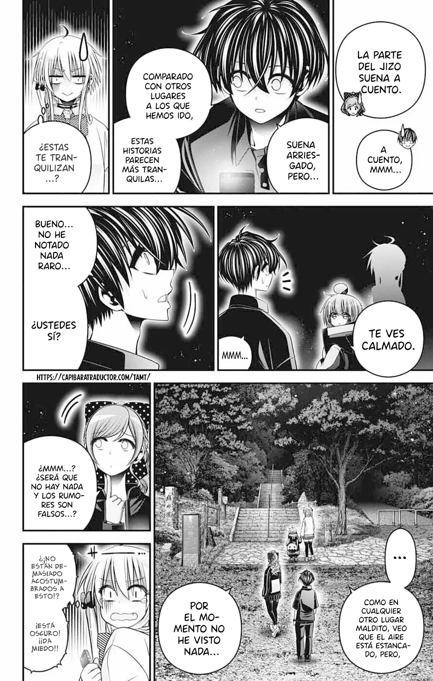 Dark Gathering - Capítulo 81 - Página 11 - LectorTMOo