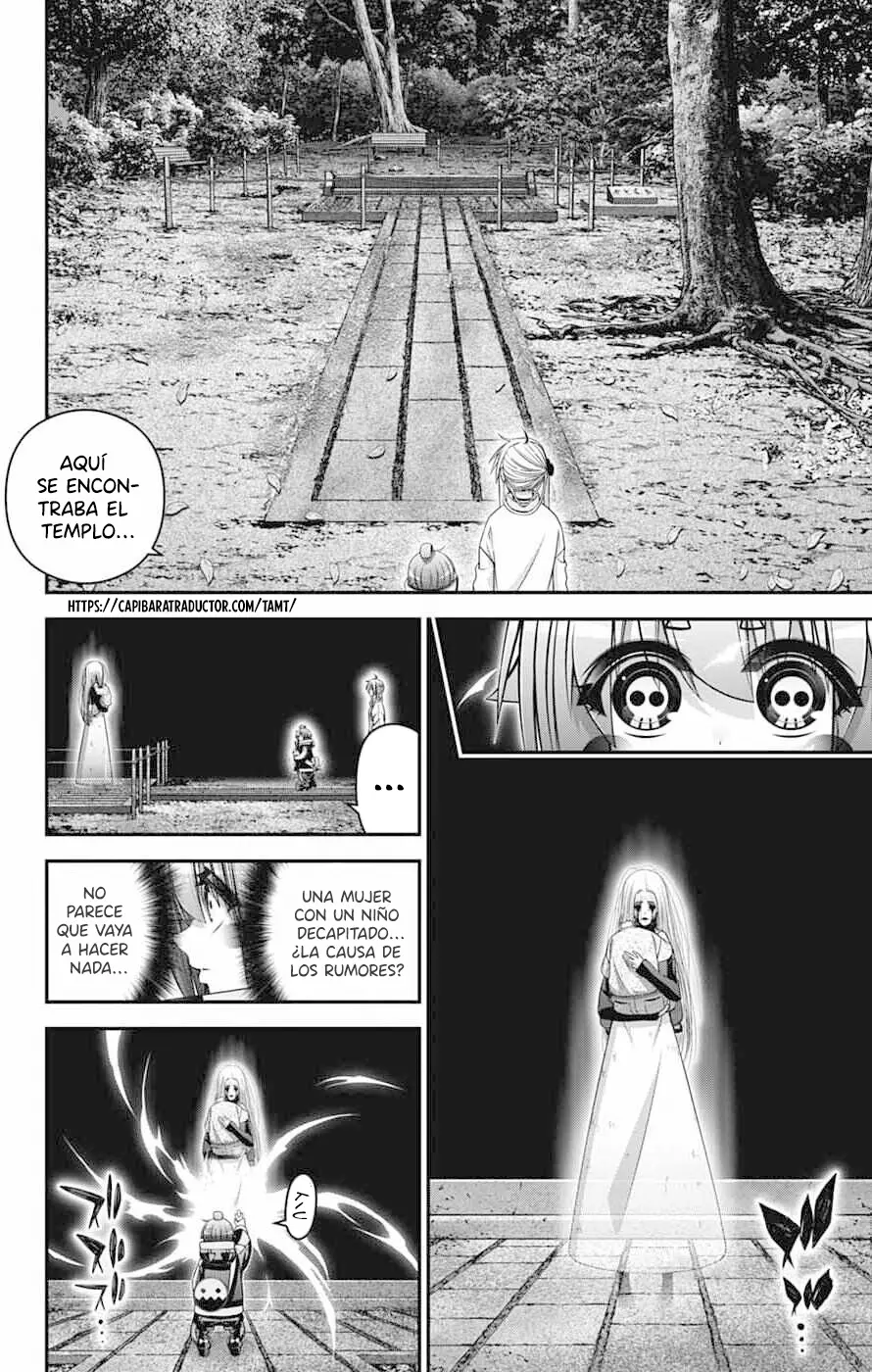 Dark Gathering - Capítulo 81 - Página 19 - LectorTMOo