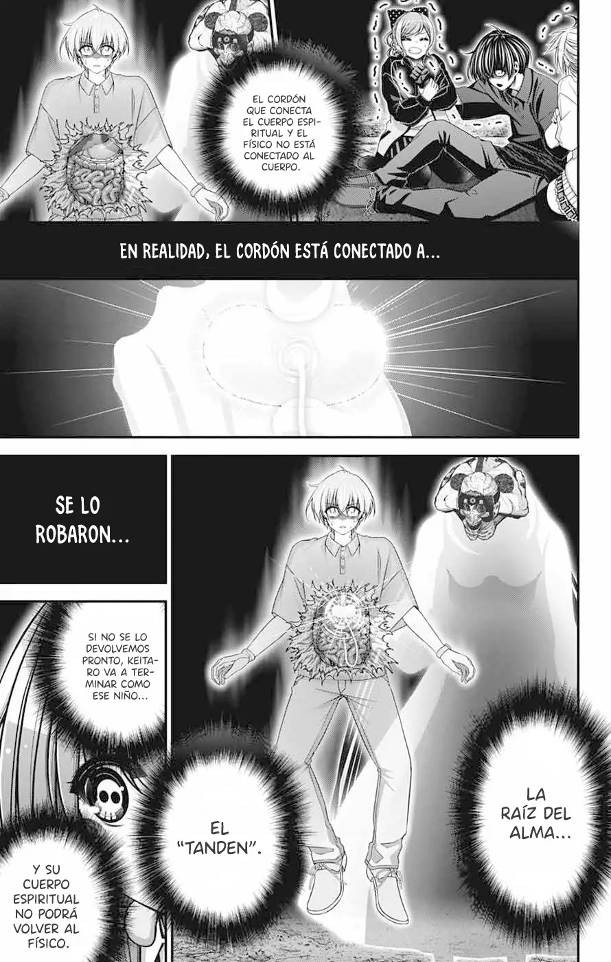 Dark Gathering - Capítulo 81 - Página 38 - LectorTMOo