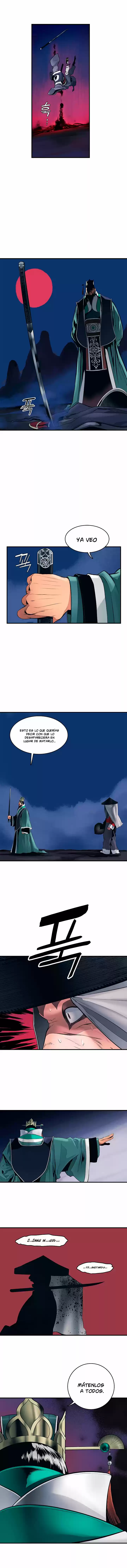 Dark Lady - Capítulo  - Página 8 - LectorTMOo