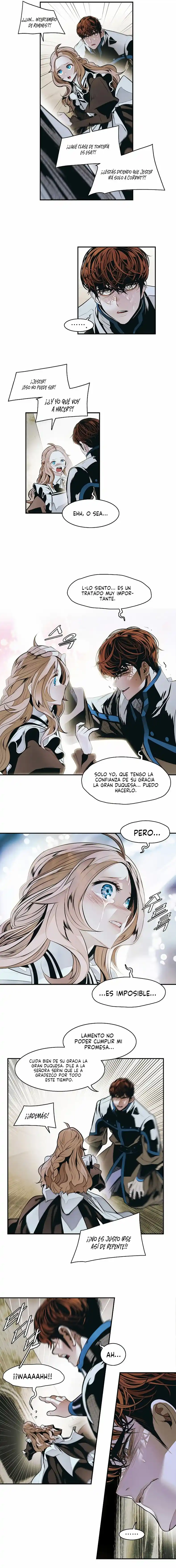 Dark Lady - Capítulo 280 - Página 4 - LectorTMOo