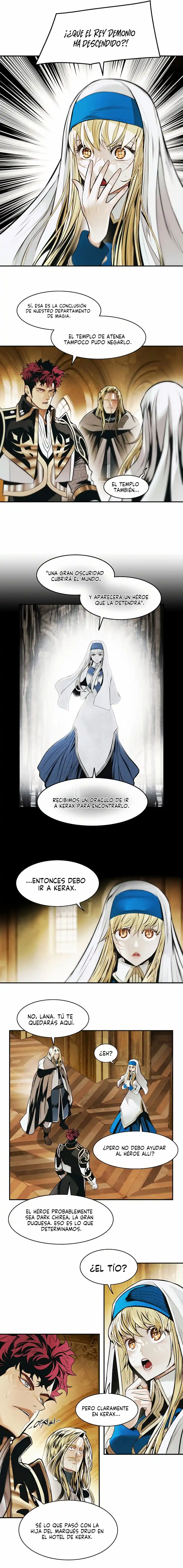 Dark Lady - Capítulo 280 - Página 6 - LectorTMOo