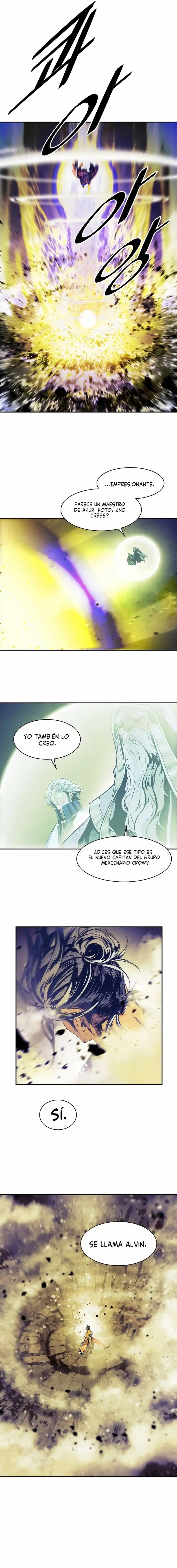 Dark Lady - Capítulo 281 - Página 4 - LectorTMOo
