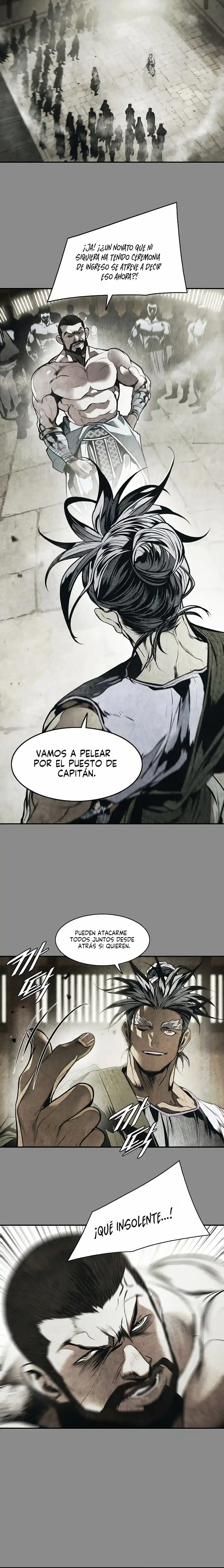 Dark Lady - Capítulo 281 - Página 10 - LectorTMOo