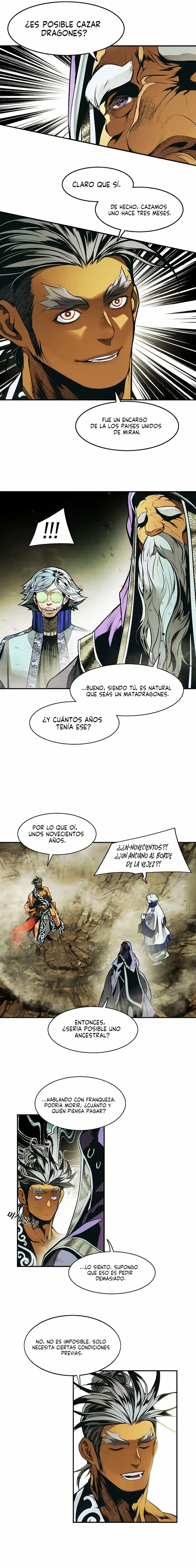 Dark Lady - Capítulo 281 - Página 12 - LectorTMOo