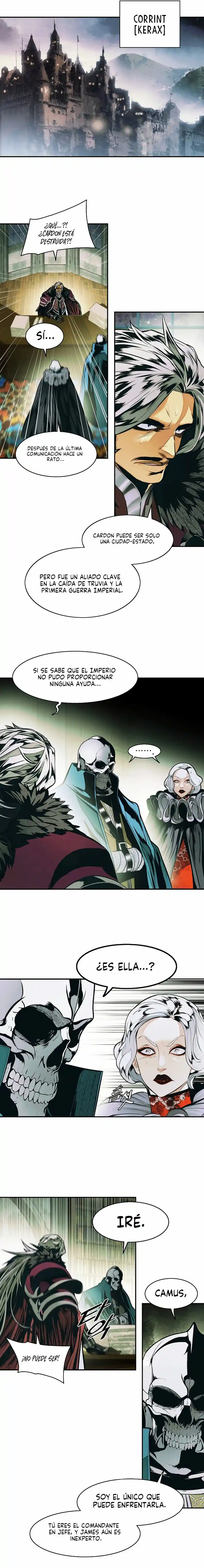 Dark Lady - Capítulo 282 - Página 6 - LectorTMOo