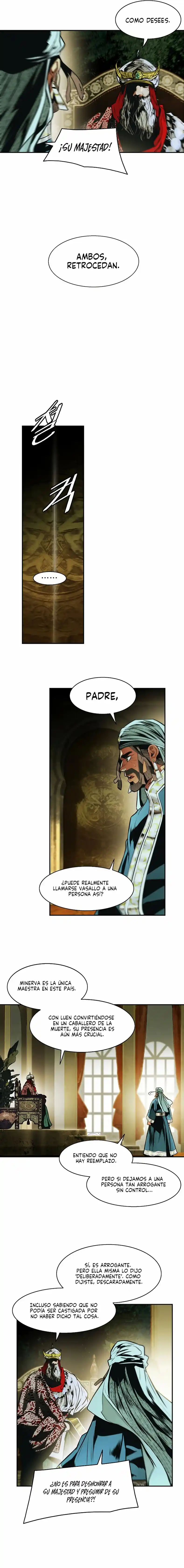 Dark Lady - Capítulo 282 - Página 11 - LectorTMOo