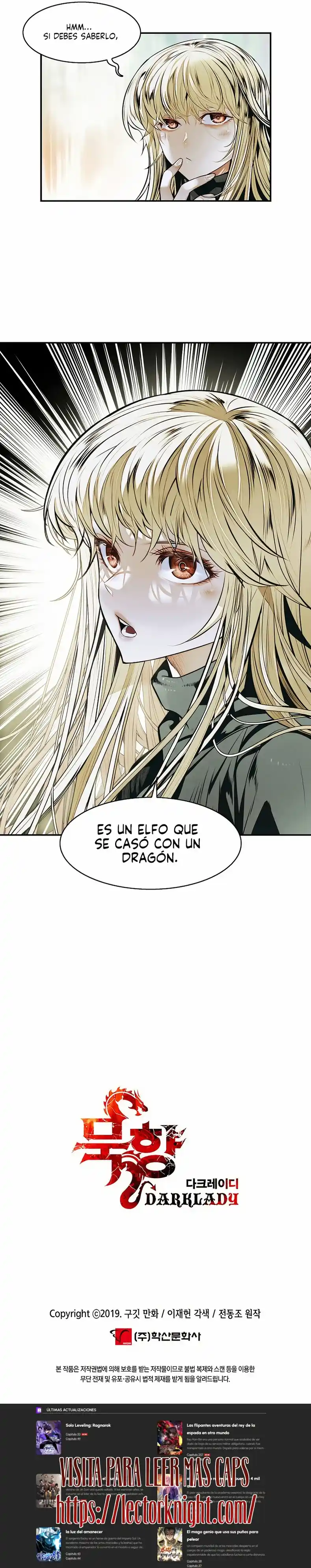 Dark Lady - Capítulo 282 - Página 15 - LectorTMOo
