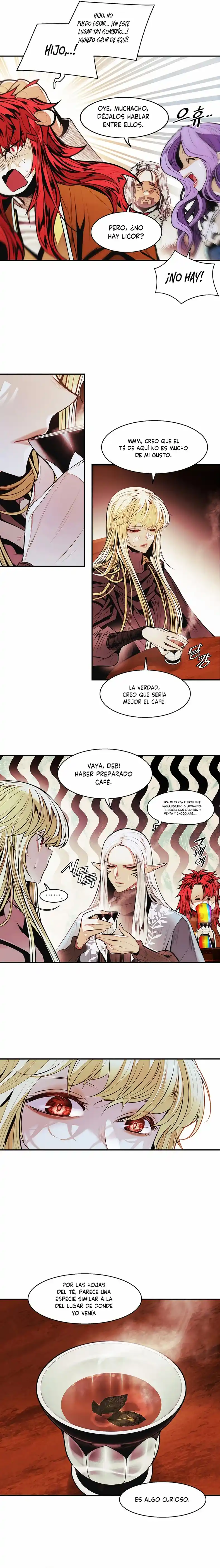 Dark Lady - Capítulo 284 - Página 4 - LectorTMOo