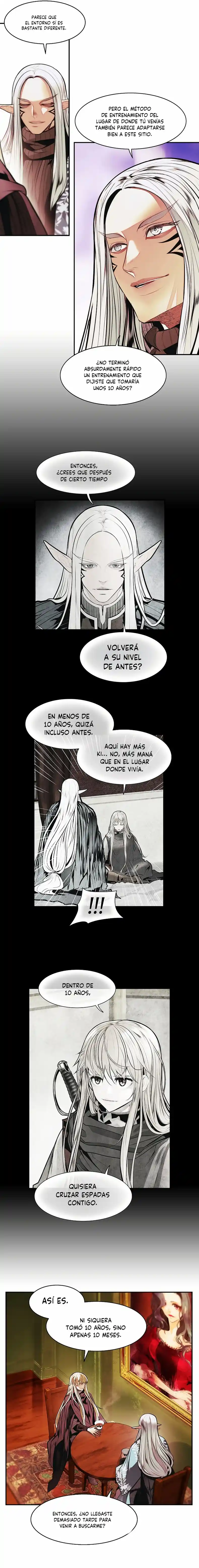 Dark Lady - Capítulo 284 - Página 5 - LectorTMOo