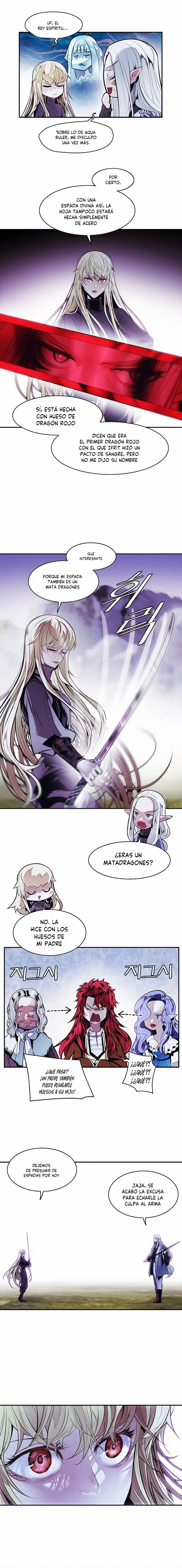 Dark Lady - Capítulo 284 - Página 8 - LectorTMOo