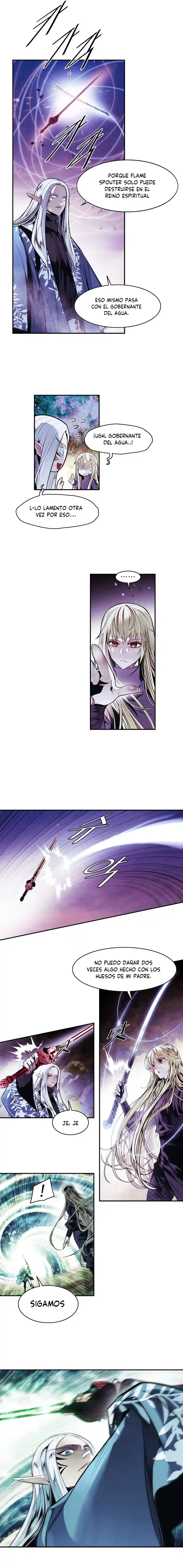Dark Lady - Capítulo 285 - Página 5 - LectorTMOo