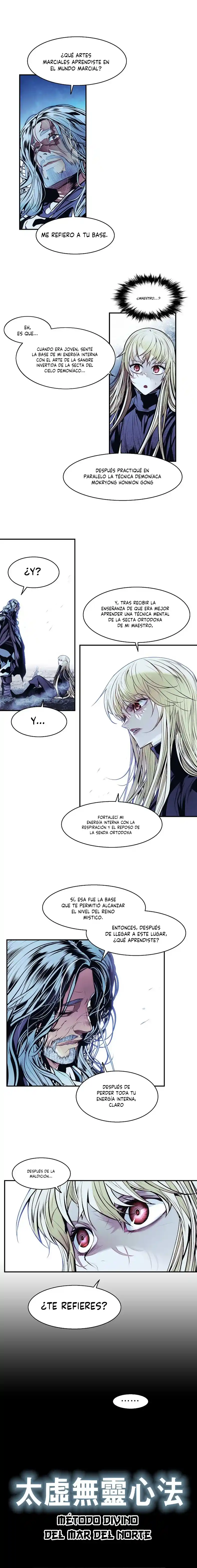 Dark Lady - Capítulo 285 - Página 16 - LectorTMOo