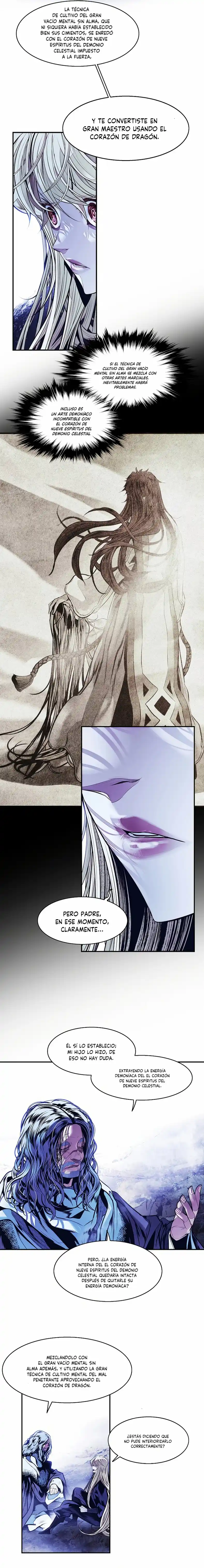 Dark Lady capítulo 286 página 5