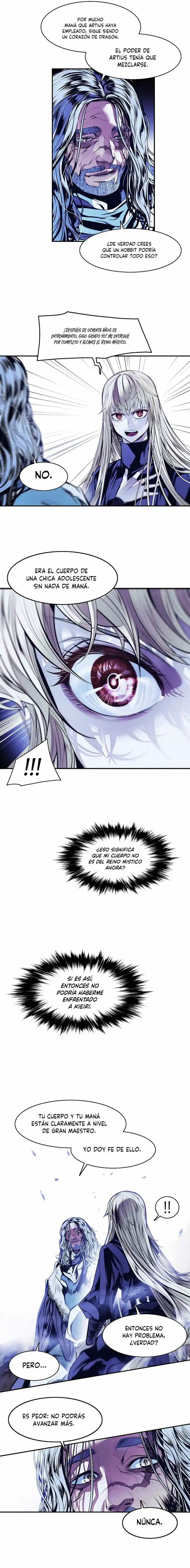Dark Lady capítulo 286 página 6