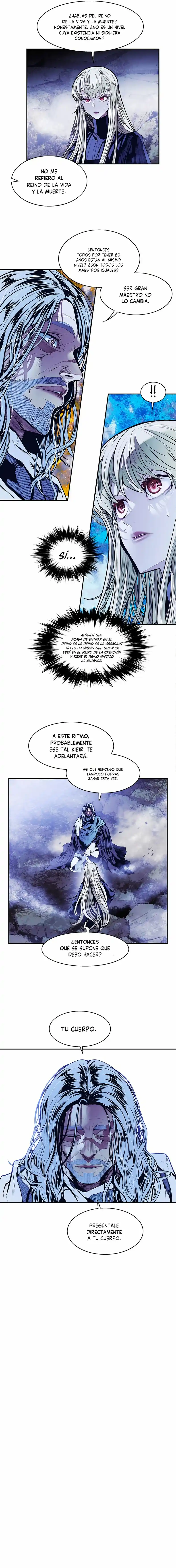Dark Lady capítulo 286 página 7