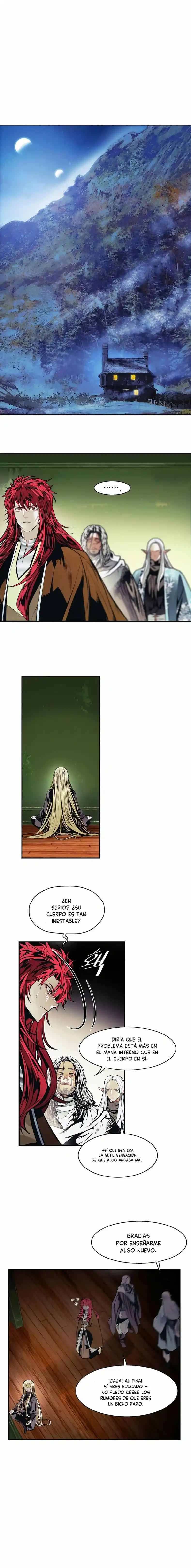 Dark Lady capítulo 286 página 8