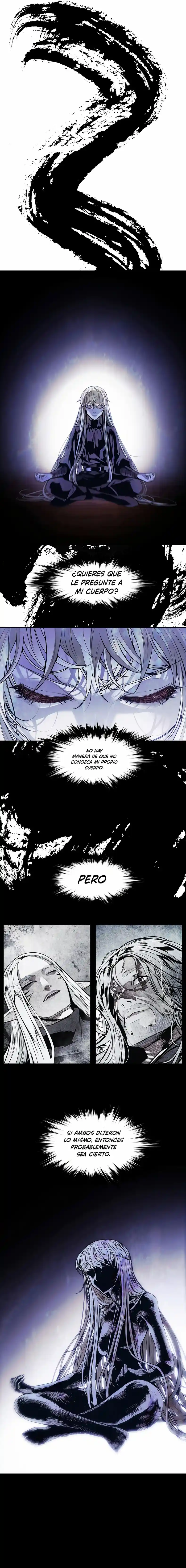 Dark Lady capítulo 286 página 9