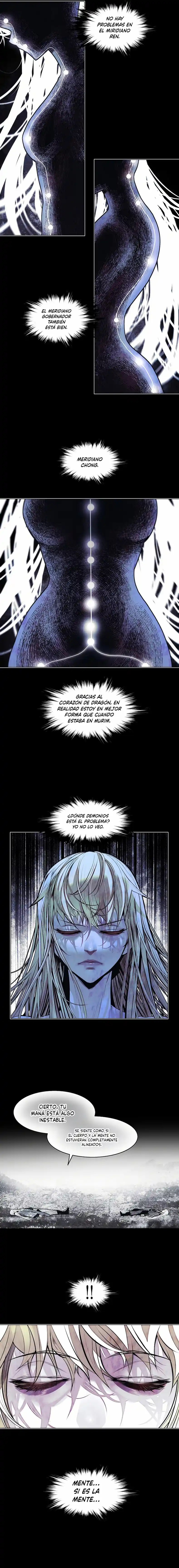 Dark Lady capítulo 286 página 10