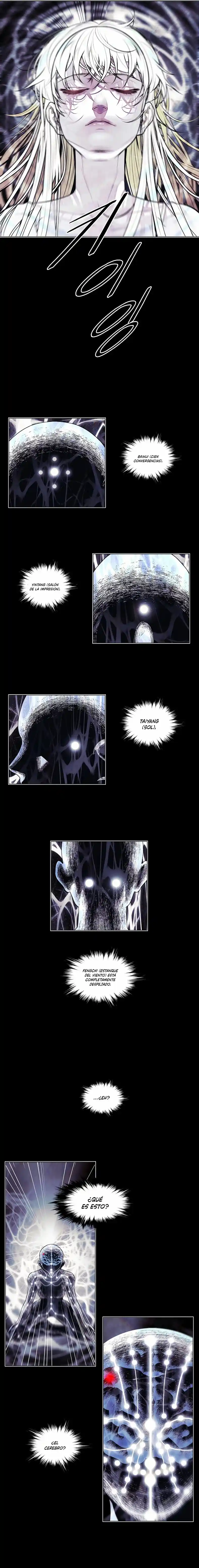 Dark Lady capítulo 286 página 11