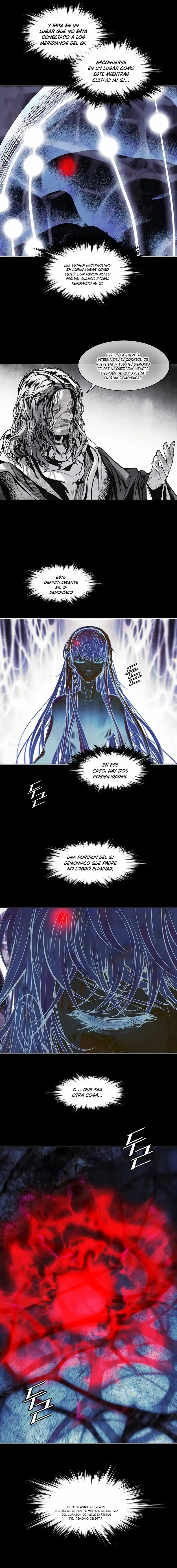 Dark Lady capítulo 286 página 12