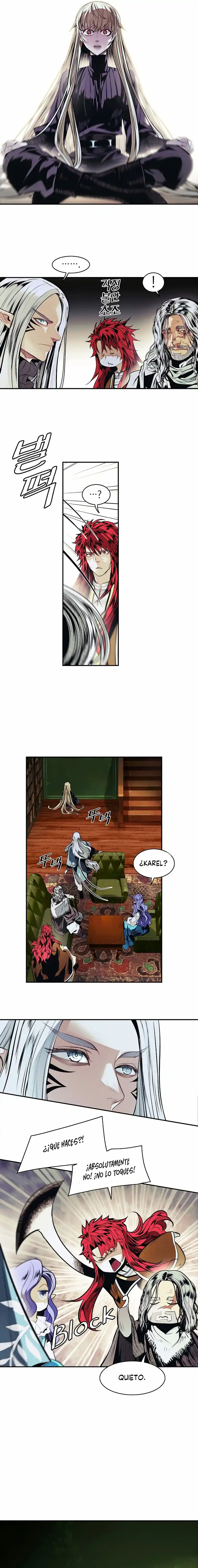 Dark Lady capítulo 286 página 14