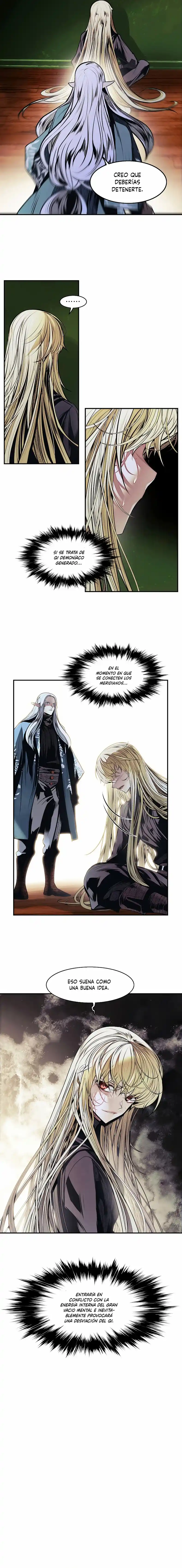 Dark Lady capítulo 286 página 15