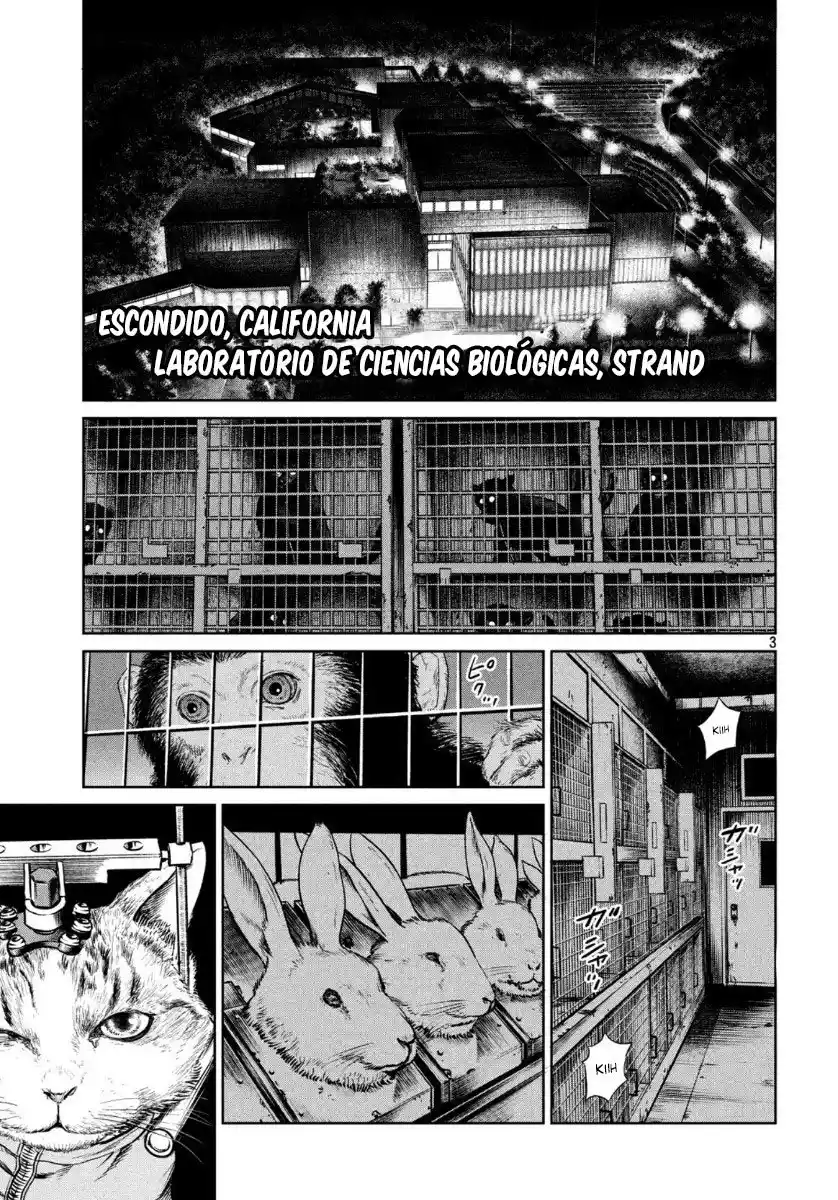 Darwin Incident - Capítulo 1 - Página 4 - LectorTMOo