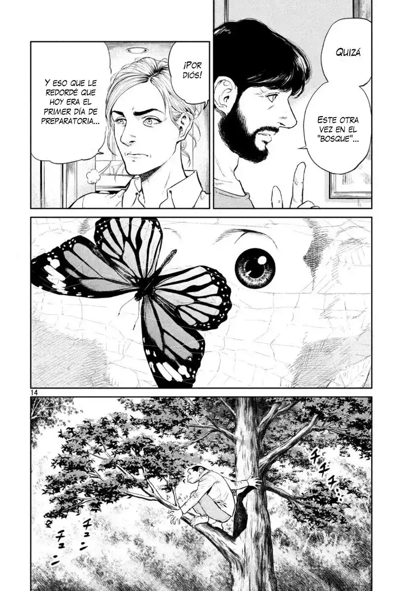 Darwin Incident - Capítulo 1 - Página 11 - LectorTMOo