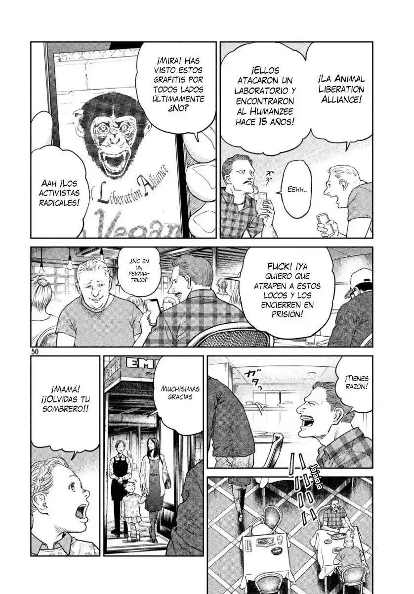 Darwin Incident - Capítulo 1 - Página 39 - LectorTMOo