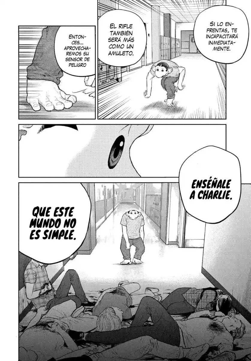 Darwin Incident - Capítulo 10 - Página 10 - LectorTMOo