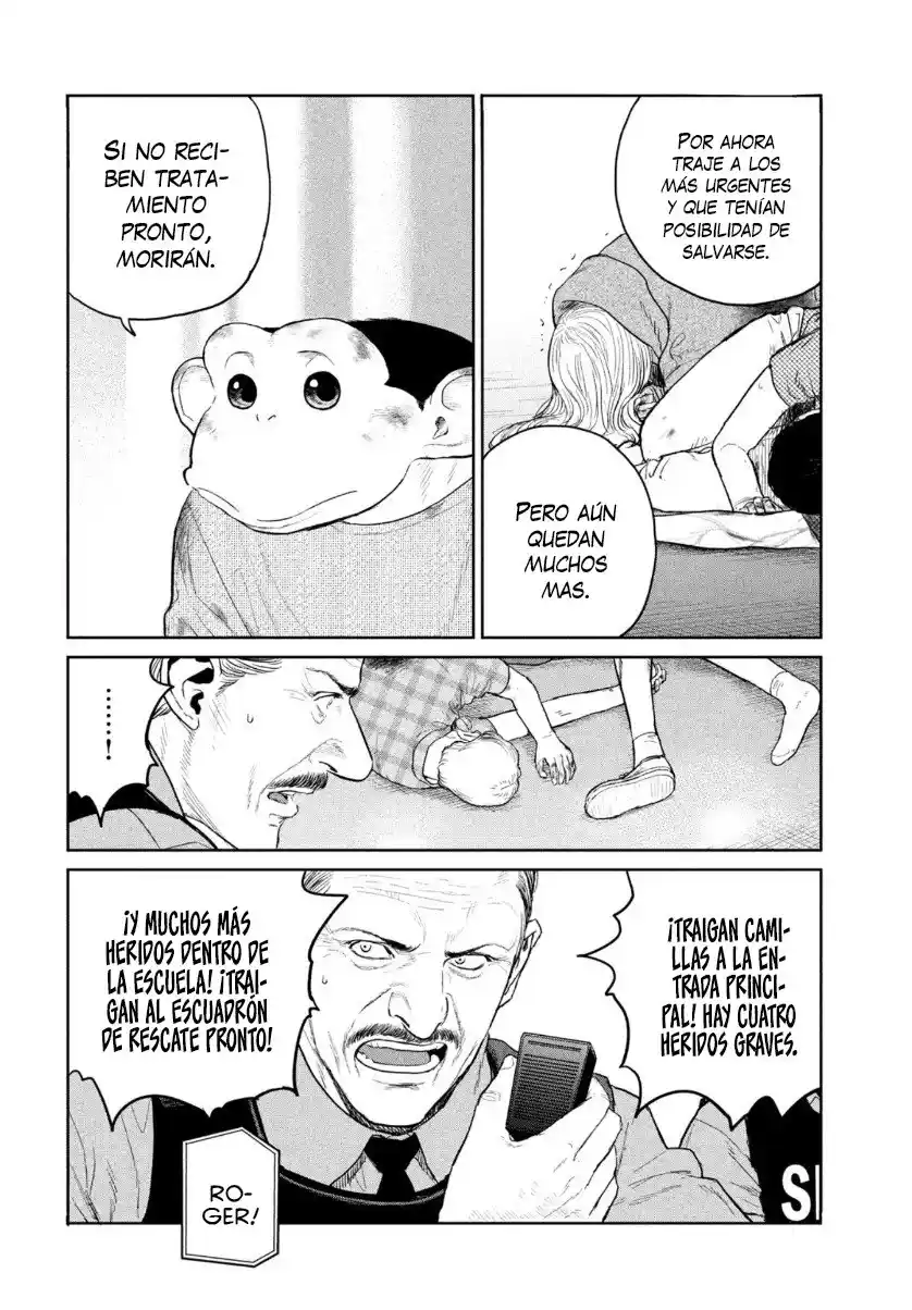 Darwin Incident - Capítulo 10 - Página 20 - LectorTMOo