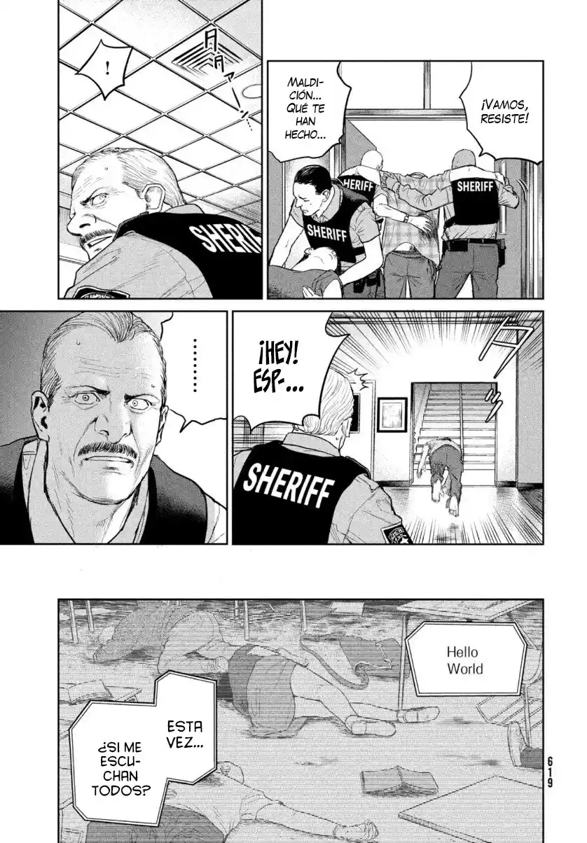Darwin Incident - Capítulo 10 - Página 21 - LectorTMOo