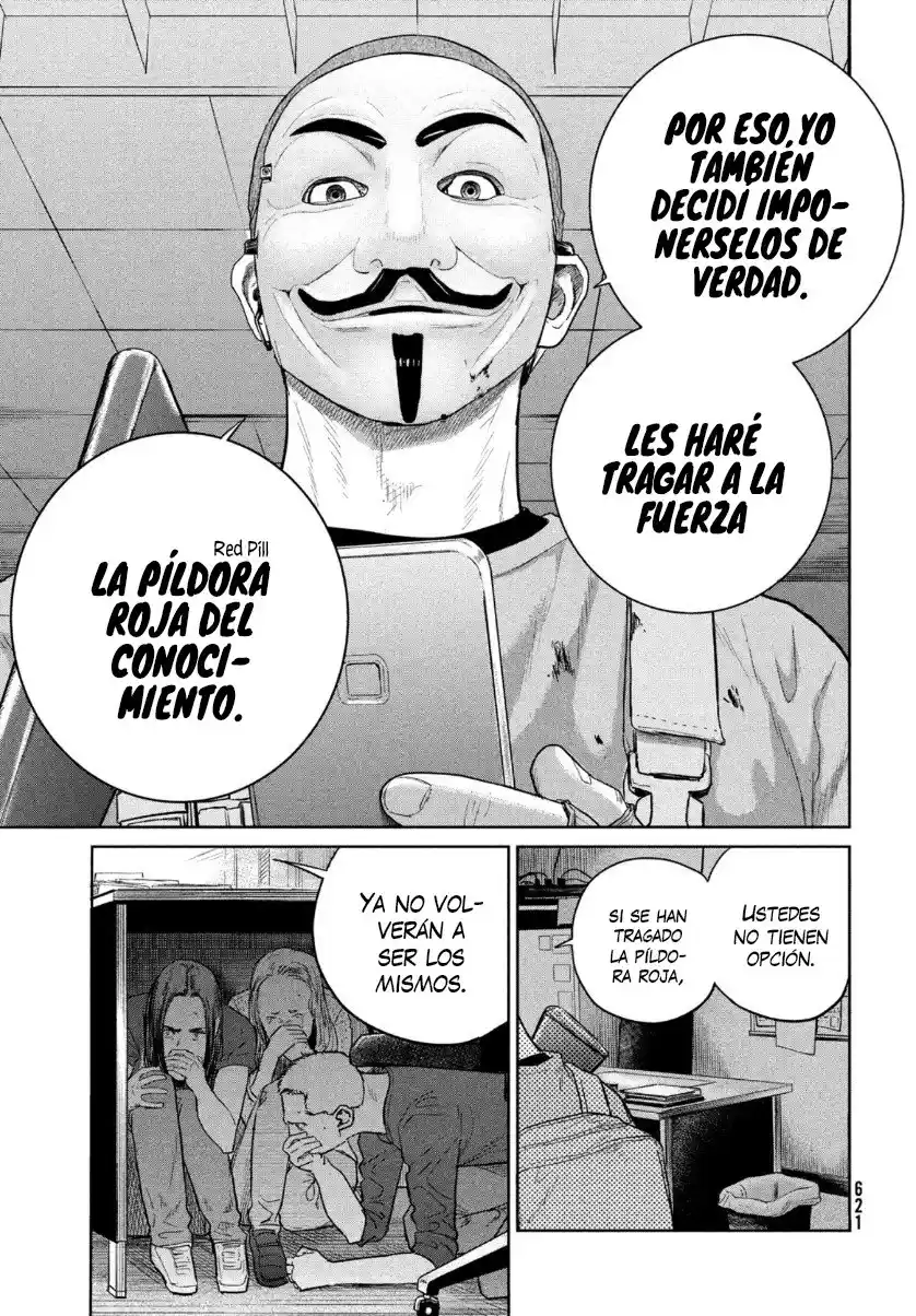 Darwin Incident - Capítulo 10 - Página 23 - LectorTMOo