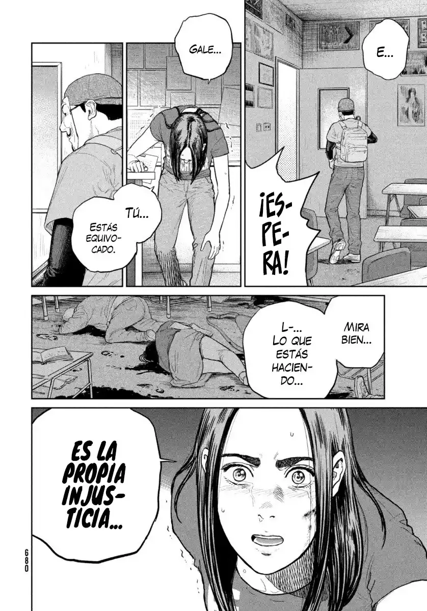 Darwin Incident - Capítulo 11 - Página 7 - LectorTMOo