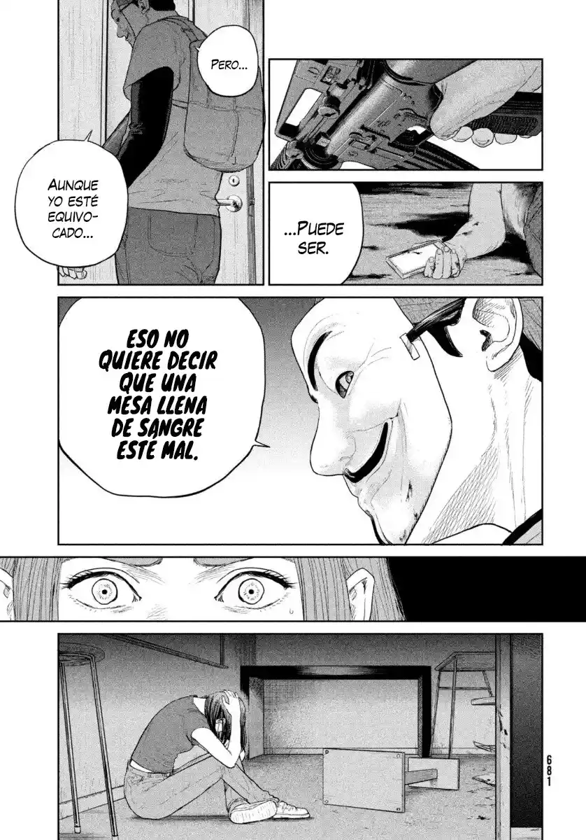 Darwin Incident - Capítulo 11 - Página 8 - LectorTMOo