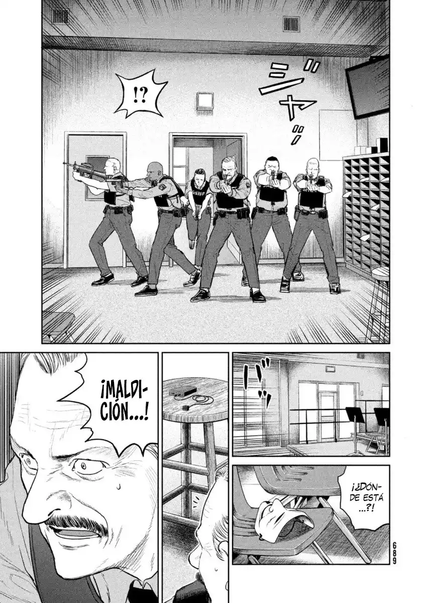 Darwin Incident - Capítulo 11 - Página 16 - LectorTMOo