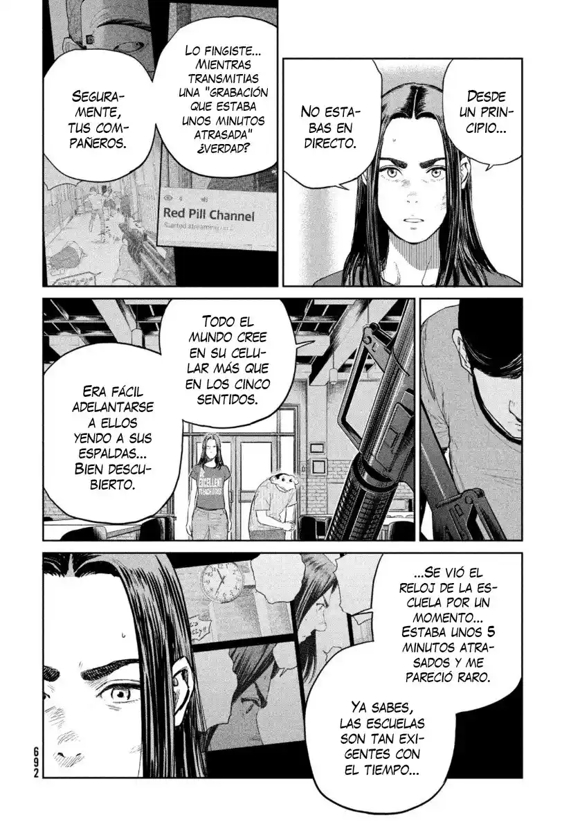 Darwin Incident - Capítulo 11 - Página 18 - LectorTMOo