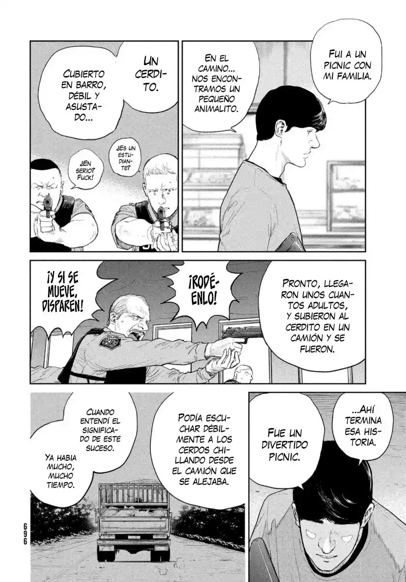 Darwin Incident - Capítulo 11 - Página 22 - LectorTMOo